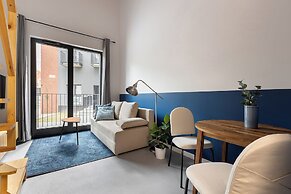 Homewell Apartments Lofty nad Wartą