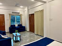 Zuna Stayz Morjim Goa