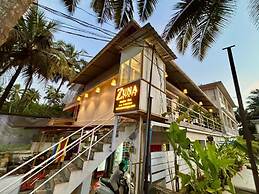 Zuna Stayz Morjim Goa