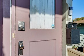 Pet-friendly Condo < 2 Mi to Alameda Beach!