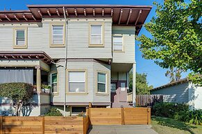 Pet-friendly Condo < 2 Mi to Alameda Beach!