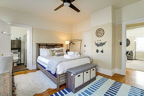 Pet-friendly Condo < 2 Mi to Alameda Beach!