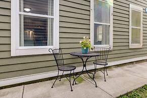 Queen City Charm Near University & Hospitals!