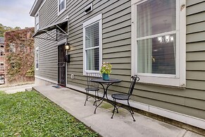 Queen City Charm Near University & Hospitals!