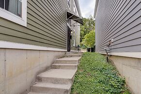 Queen City Charm Near University & Hospitals!