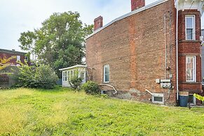 Explore & Work! Stylish Washington Heights Duplex