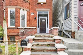 Explore & Work! Stylish Washington Heights Duplex