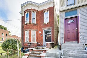 Explore & Work! Stylish Washington Heights Duplex