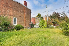 Explore & Work! Stylish Washington Heights Duplex