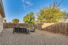 2 Mi to DHR Health: Commuter-friendly Pharr Apt