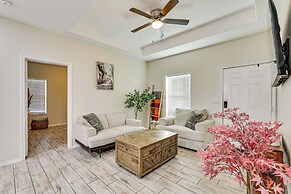 2 Mi to DHR Health: Commuter-friendly Pharr Apt