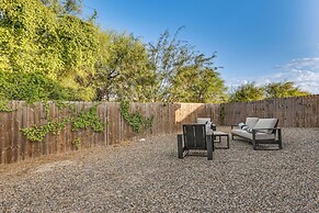 2 Mi to DHR Health: Commuter-friendly Pharr Apt