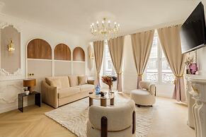 Merveil Luxury Suite - Louvre Michodiere