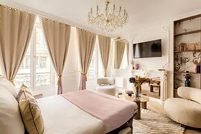 Merveil Luxury Suite - Louvre Michodiere