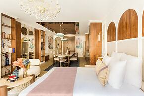 Merveil Luxury Suite - Louvre Michodiere