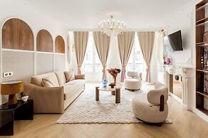 Merveil Luxury Suite - Louvre Michodiere