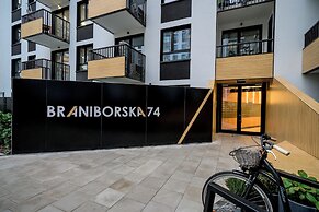 RentPlanet - Apartament Braniborska IV