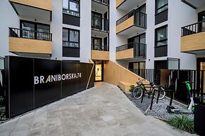 RentPlanet - Apartament Braniborska IV