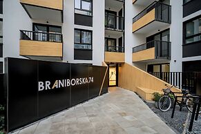 RentPlanet - Apartament Braniborska IV
