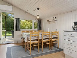 4 Star Holiday Home in Fjerritslev