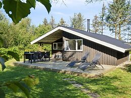 4 Star Holiday Home in Fjerritslev
