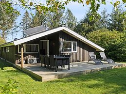 4 Star Holiday Home in Fjerritslev
