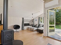 4 Star Holiday Home in Fjerritslev