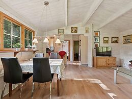 4 Star Holiday Home in Herning