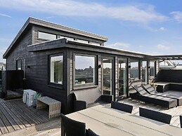 4 Star Holiday Home in Karrebaeksminde