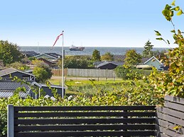 4 Star Holiday Home in Karrebaeksminde