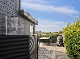 4 Star Holiday Home in Karrebaeksminde
