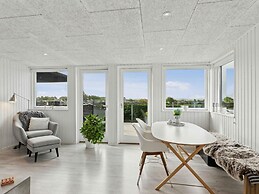 4 Star Holiday Home in Karrebaeksminde