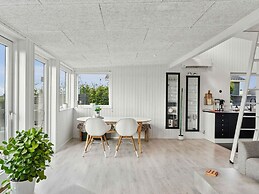 4 Star Holiday Home in Karrebaeksminde