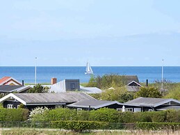 4 Star Holiday Home in Karrebaeksminde