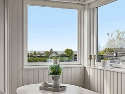 4 Star Holiday Home in Karrebaeksminde