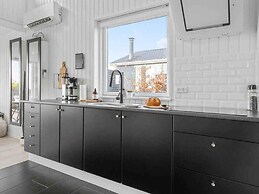 4 Star Holiday Home in Karrebaeksminde