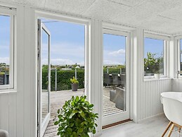 4 Star Holiday Home in Karrebaeksminde