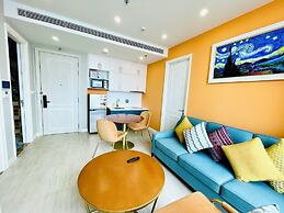 Two Bedrooms Apartment Sea & Fireworks