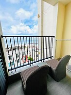 Two Bedrooms Apartment Sea & Fireworks