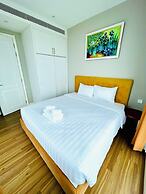 Two Bedrooms Apartment Sea & Fireworks
