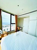 Two Bedrooms Apartment Sea & Fireworks