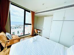 Two Bedrooms Apartment Sea & Fireworks