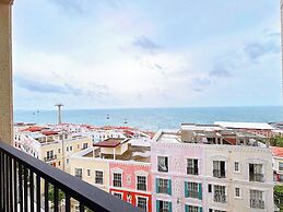 Two Bedrooms Apartment Sea & Fireworks