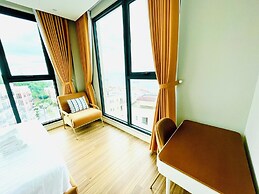 Two Bedrooms Apartment Sea & Fireworks