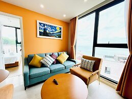 Two Bedrooms Apartment Sea & Fireworks