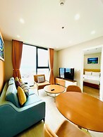 Two Bedrooms Apartment Sea & Fireworks