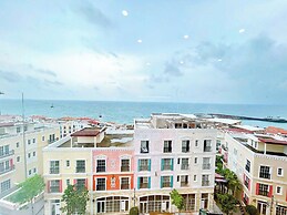 Two Bedrooms Apartment Sea & Fireworks