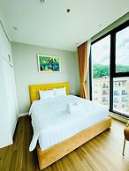 Two Bedrooms Apartment Sea & Fireworks