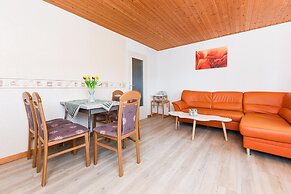 Ferienwohnung in Bensersiel