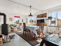 5 Star Holiday Home in Thyholm